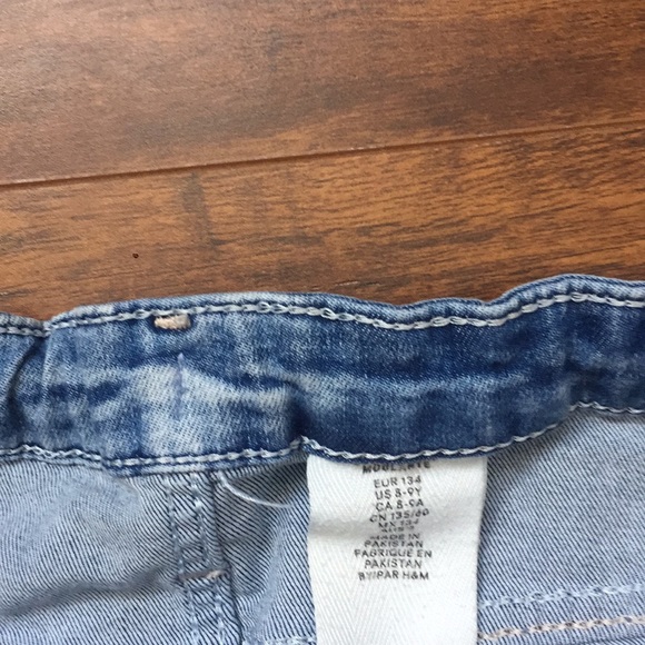 Adorable Girls skinny jeans - Picture 4 of 4